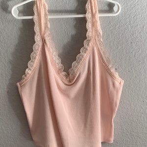 American eagle 5 set lace camis